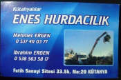 ENES HURDACILIK