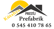 Kütahya Prefabrik – Çelik Yapı – Çelik Ev