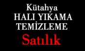 KÜTAHYA HALI YIKAMA