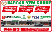 KARCAN YEM-GÜBRE