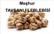 Tavşanlı Leblebisi – Meşhur Leblebi