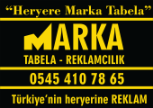 Marka Tabela – Reklamcılık