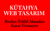 Kütahya Web Tasarım