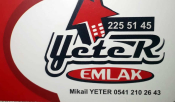 Yeter Yapı & Emlak