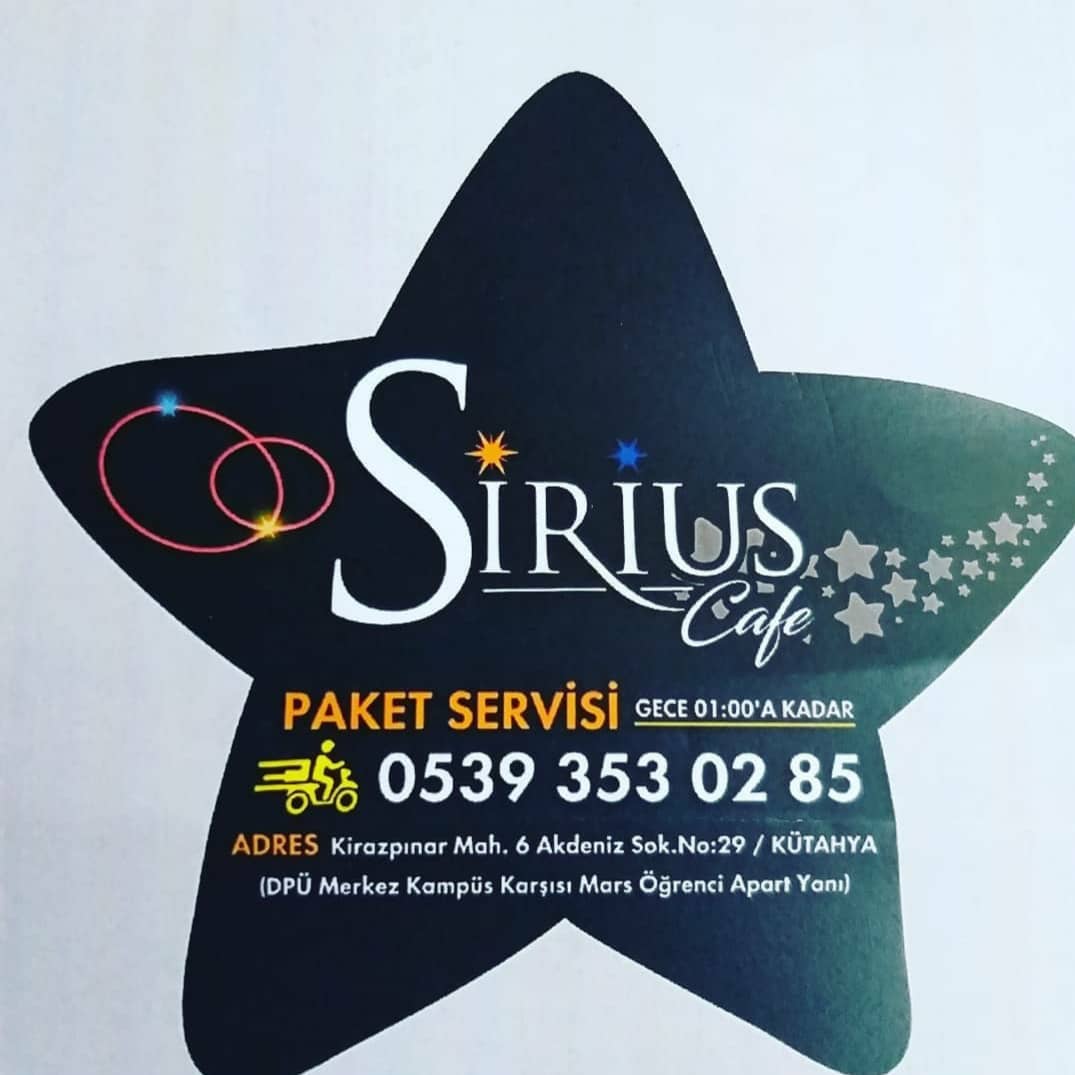 Sirius Cafe