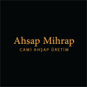 Ahşap Mihrap