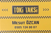 Toki Taksi